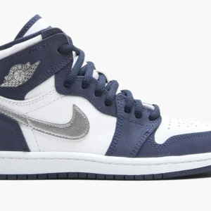 Air Jordan 1 Retro High COJP Midnight Navy (PS)