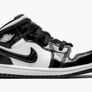 Air Jordan 1 Mid Carbon Fiber All-Star (2021) (TD)