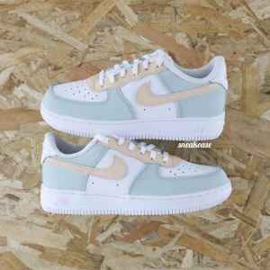 Amande - Air Force 1 custom (enfant)