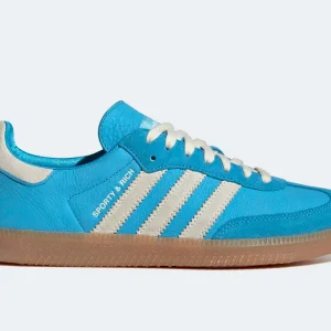 adidas Samba OG Sporty & Rich Blue Rush