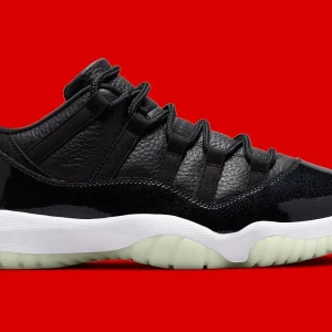 Air Jordan 11 Retro Low 72-10