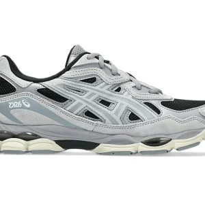 ASICS Gel-NYC Black Piedmont Grey
