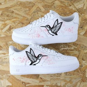 Colibri Splash - Air Force 1 custom