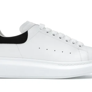 Alexander McQueen Oversized Ivory Black