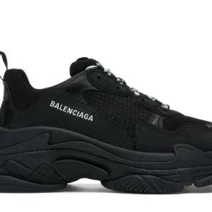 Balenciaga Triple S Black (2019)
