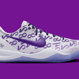 Nike Kobe 8 Protro Court Purple